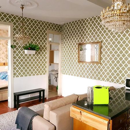 Cozy Sintra Townhouse Apartment Екстериор снимка